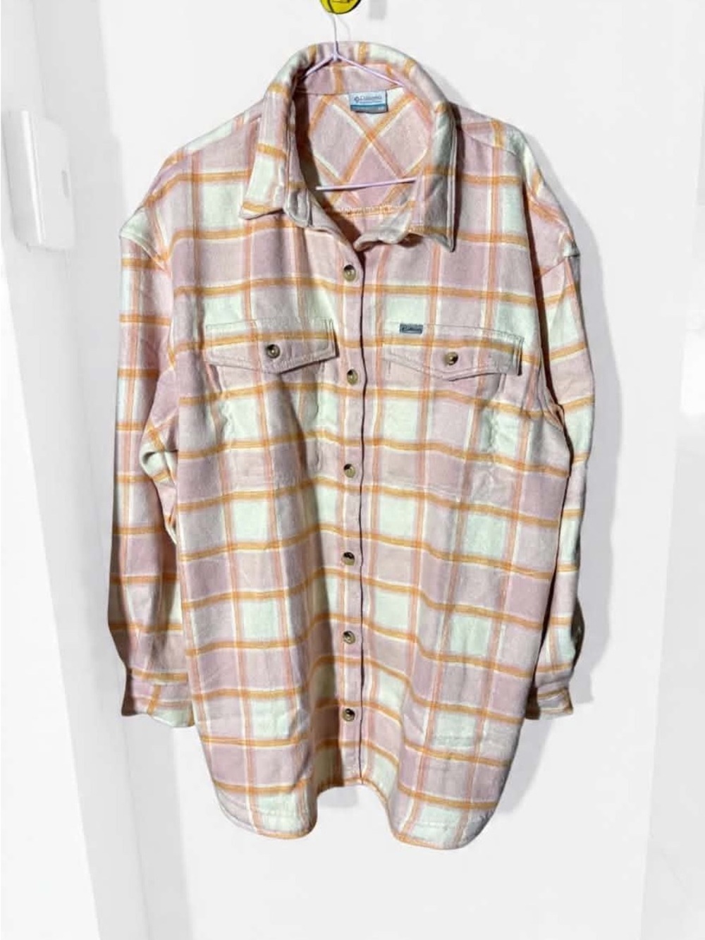 Columbia shacket - Picture 2 of 6